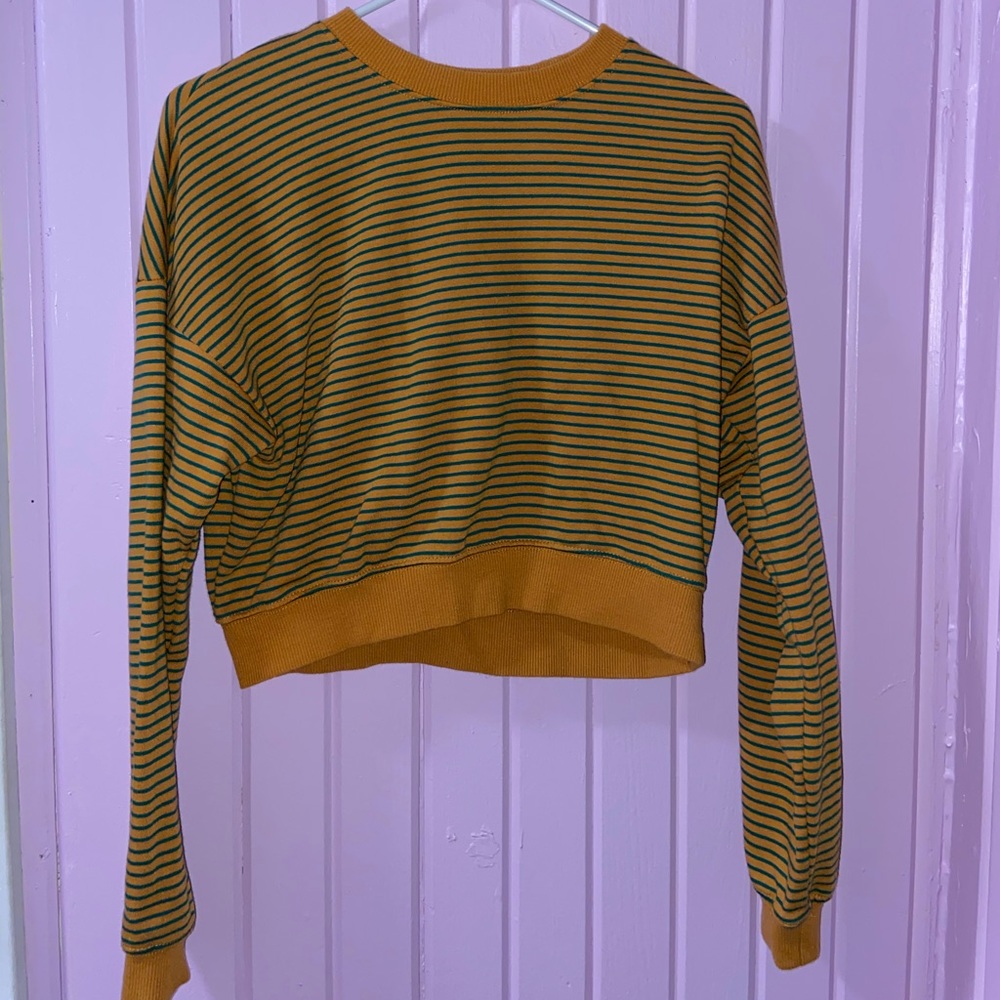 striped long sleeve